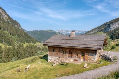 Vente Chalet La Clusaz 7&nbsp;Pièces 260&nbsp;m²