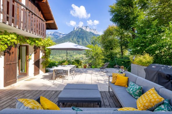 Vente Maison Menthon-Saint-Bernard 6&nbsp;Pièces 150&nbsp;m²