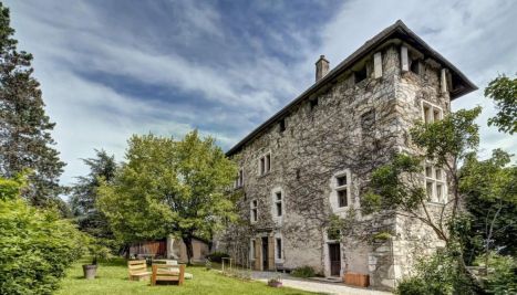 Sale Castle Cran-Gevrier 17&nbsp;Rooms 750&nbsp;m²