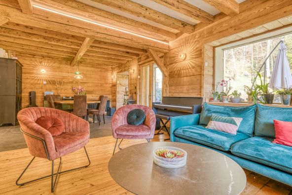 Vente Maison Dingy-Saint-Clair 7 Pièces 190 m²