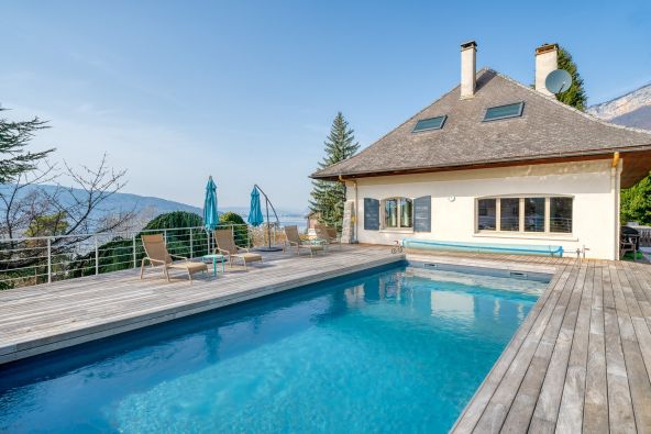 Sale House Veyrier-du-Lac 8&nbsp;Rooms 242&nbsp;m²