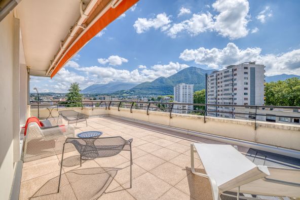 Sale Apartment Annecy 3&nbsp;Rooms 103&nbsp;m²