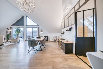 Sale Apartment Annecy-le-Vieux 5&nbsp;Rooms 200&nbsp;m²