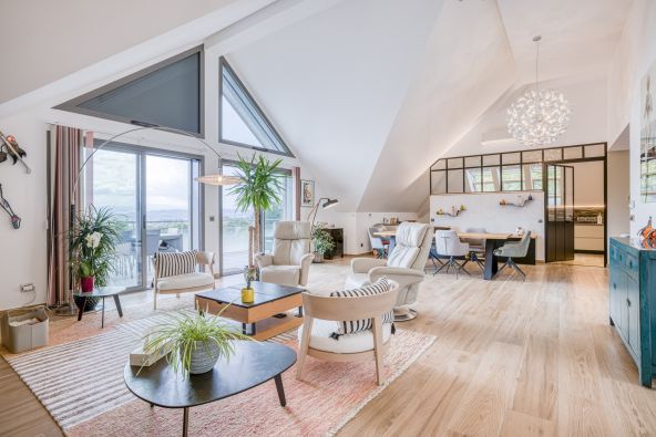 Sale Apartment Annecy-le-Vieux 5&nbsp;Rooms 200&nbsp;m²