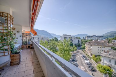 Vente Appartement Annecy-le-Vieux 3&nbsp;Pièces 85&nbsp;m²