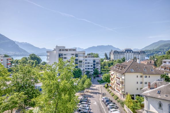 Vente Appartement Annecy-le-Vieux 3&nbsp;Pièces 85&nbsp;m²
