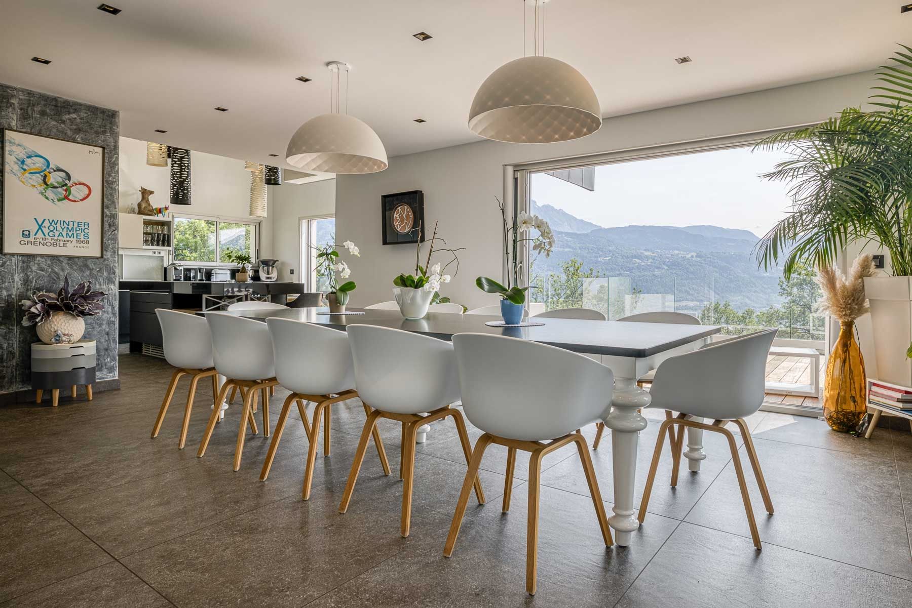 maison 9 Pièces en vente sur THYEZ (74300)