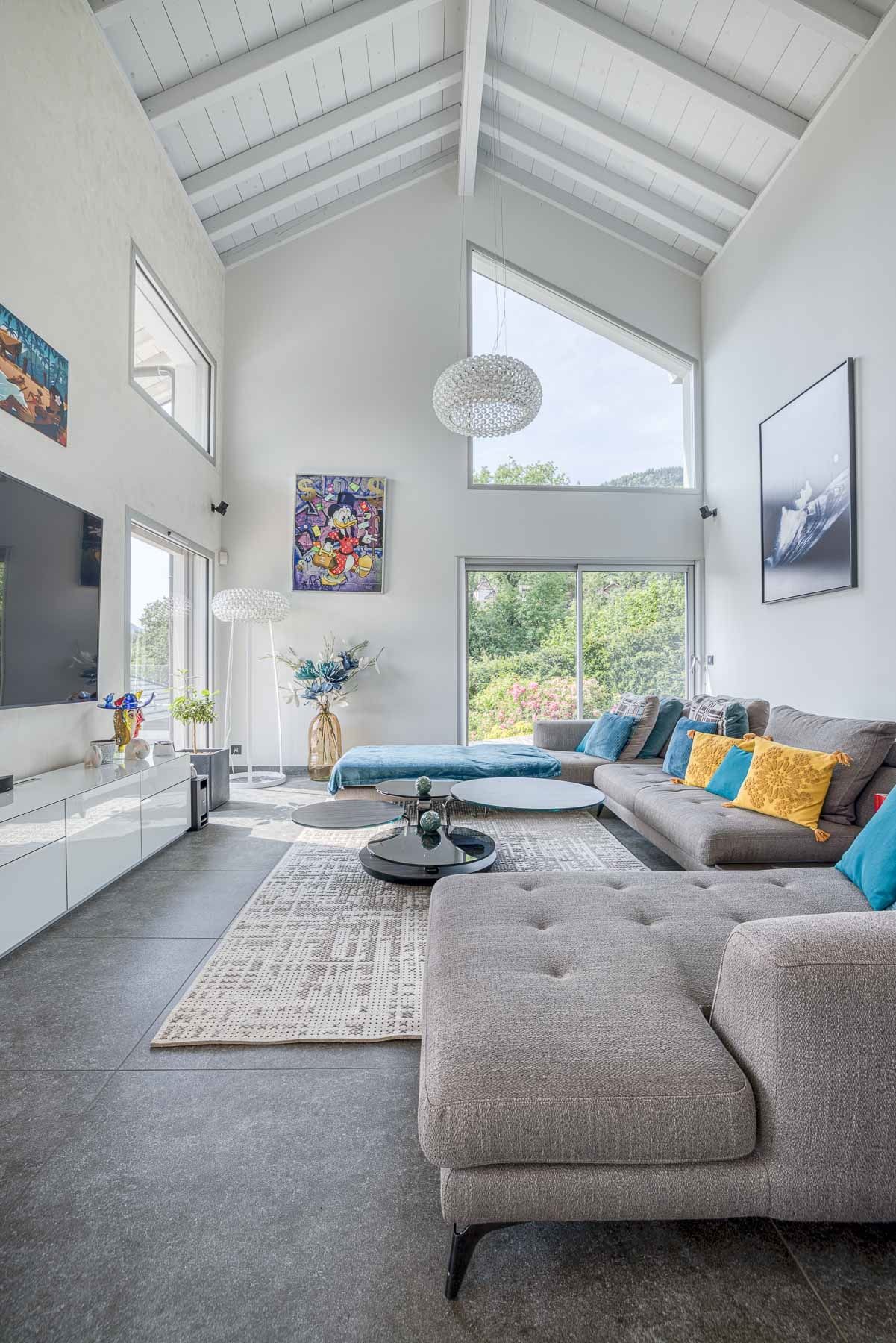 maison 9 Pièces en vente sur THYEZ (74300)