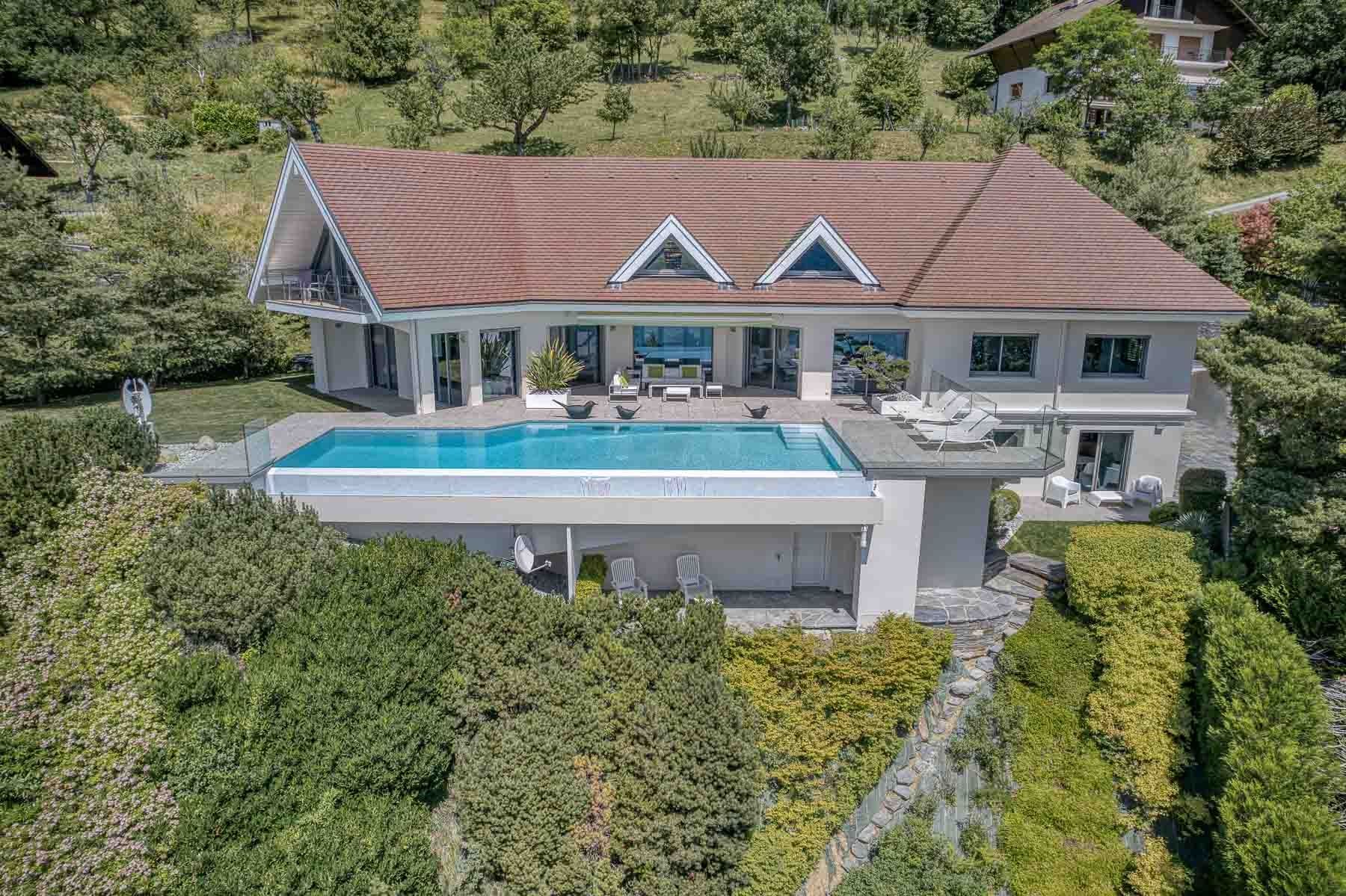 maison 10 Pièces en vente sur ANNECY (74000)