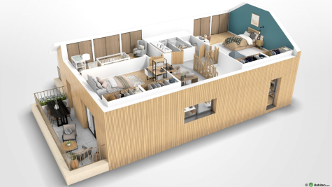 Sale Apartment Annecy-le-Vieux 5&nbsp;Rooms 99&nbsp;m²