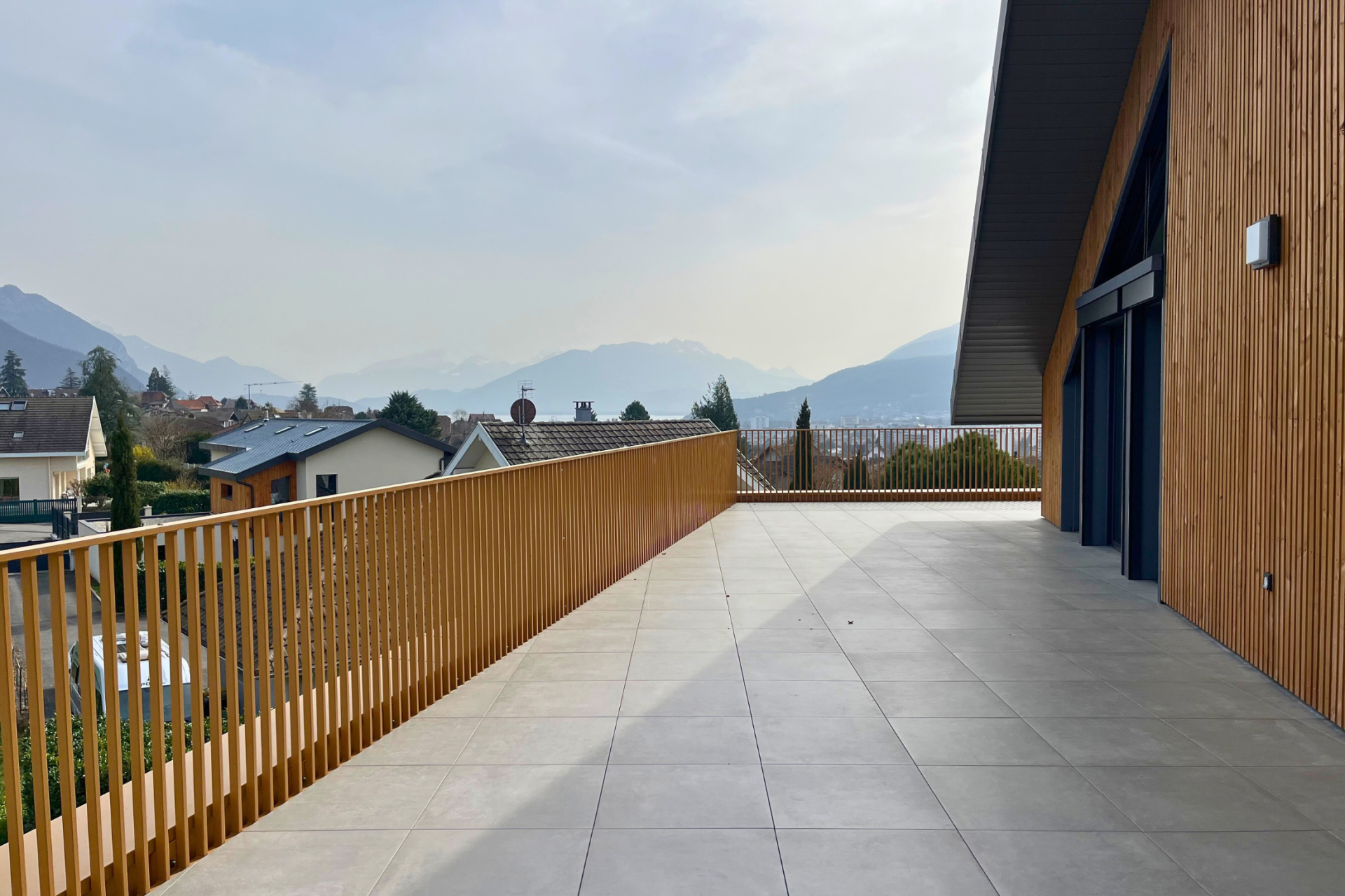 appartement 4 Pièces en vente sur ANNECY LE VIEUX (74940)