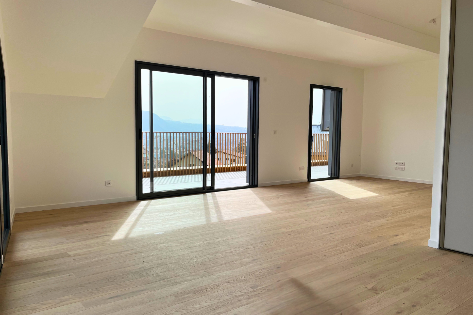 appartement 4 Pièces en vente sur ANNECY LE VIEUX (74940)