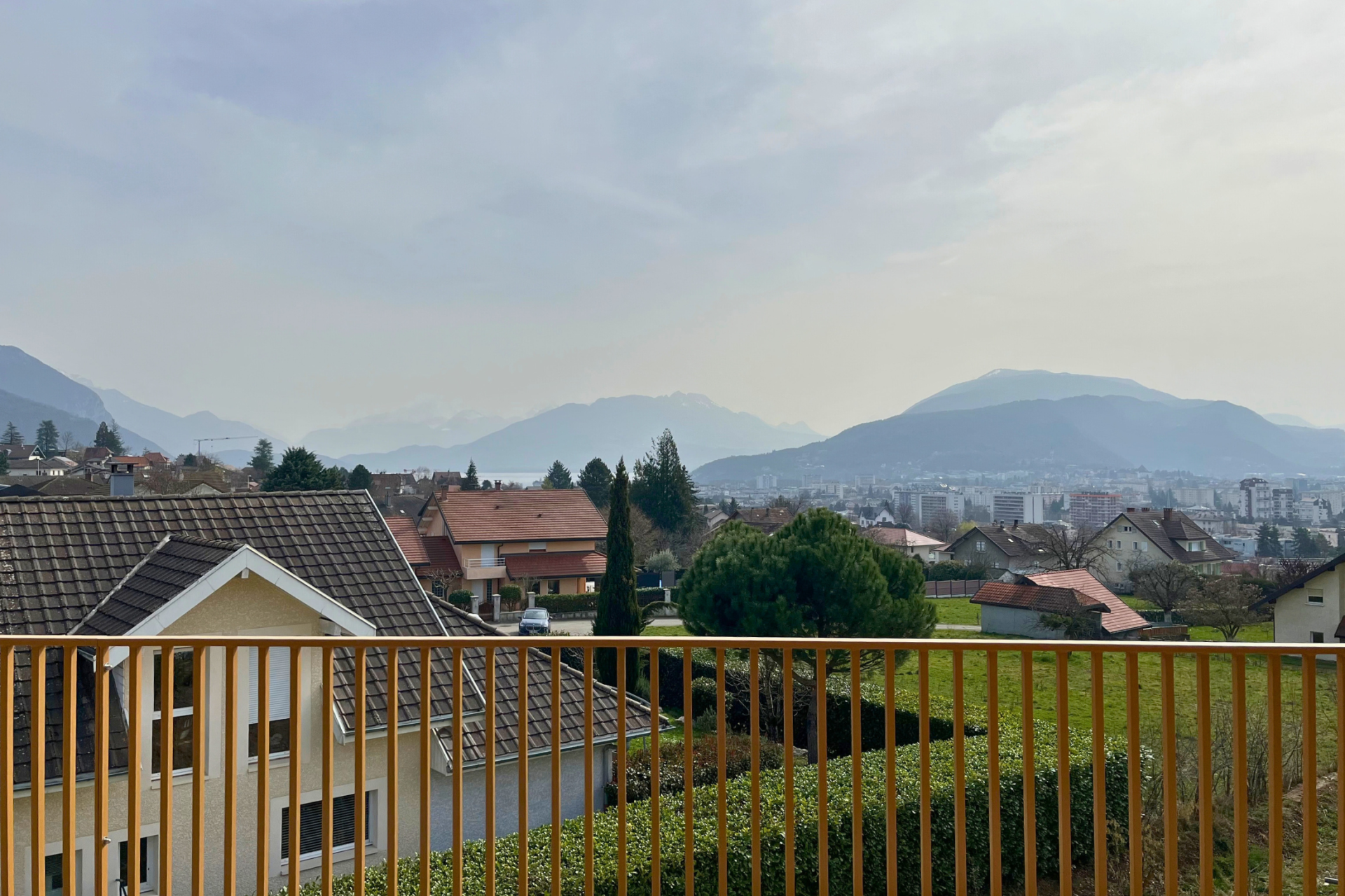 appartement 4 Pièces en vente sur ANNECY LE VIEUX (74940)