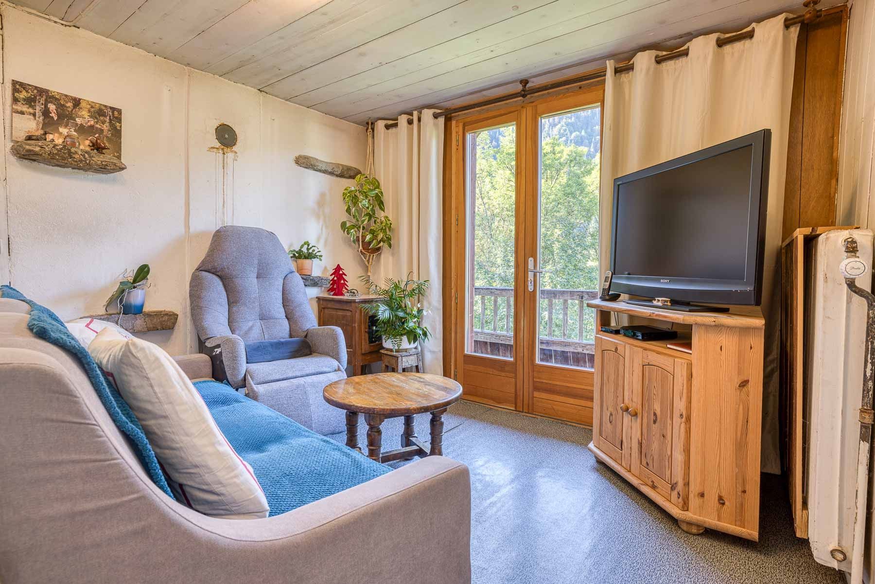 chalet 4 Pièces en vente sur MANIGOD (74230)