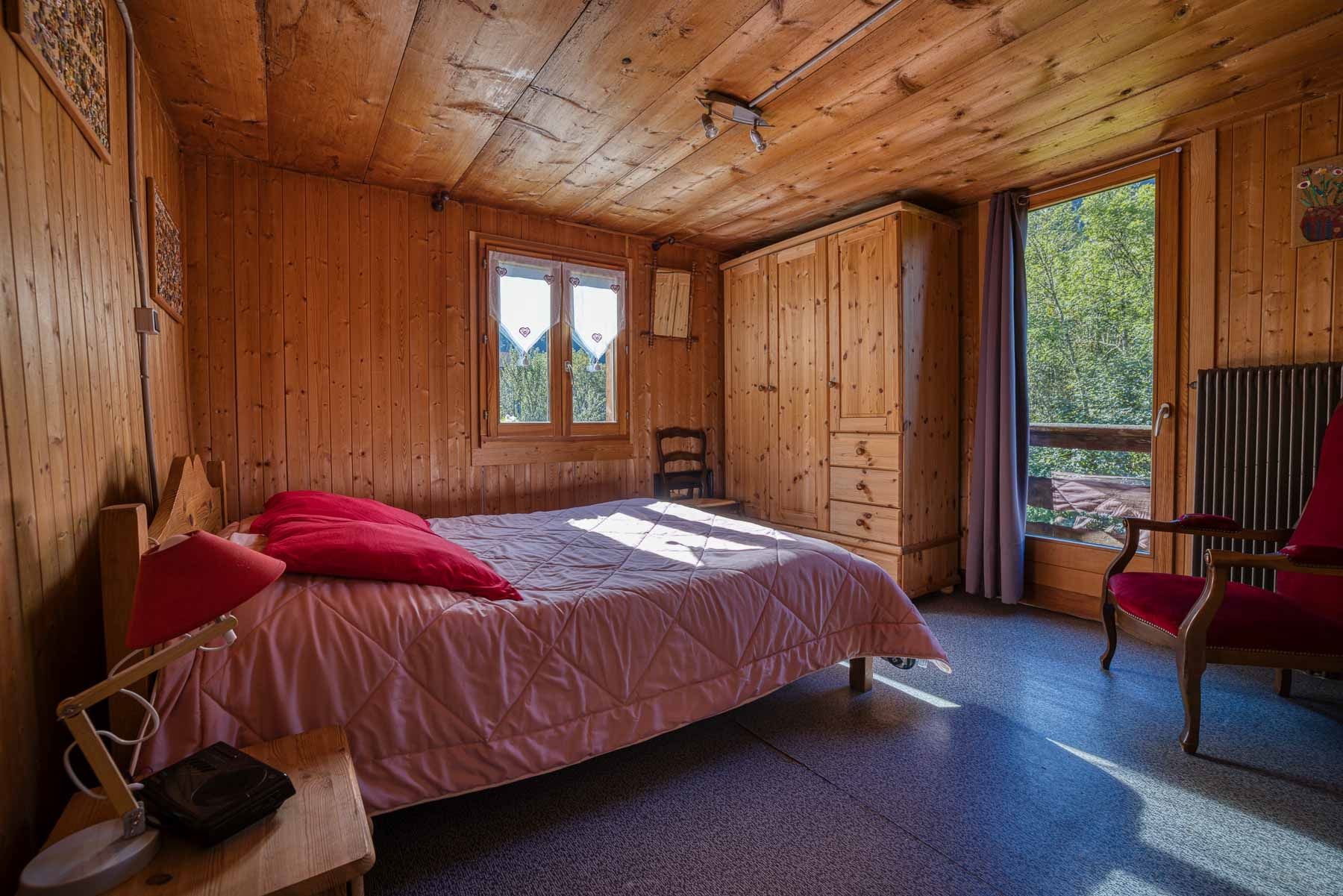 chalet 4 Pièces en vente sur MANIGOD (74230)