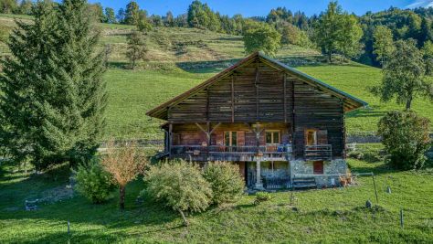 Vente Chalet Manigod 4&nbsp;Pièces 220&nbsp;m²