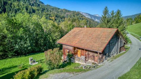 Sale Chalet Manigod 4&nbsp;Rooms 220&nbsp;m²