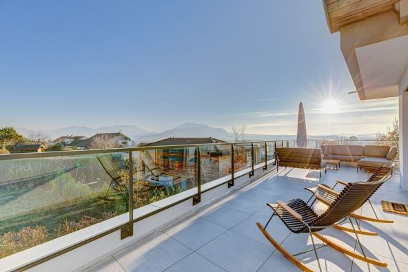 Sale Apartment Annecy-le-Vieux 4&nbsp;Rooms 103&nbsp;m²