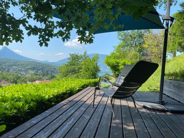 Sale Apartment Menthon-Saint-Bernard 4&nbsp;Rooms 102&nbsp;m²