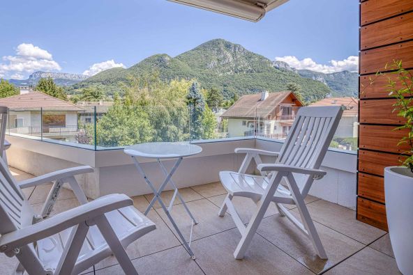 Vente Appartement Annecy-le-Vieux 5 Pièces 111.18 m²