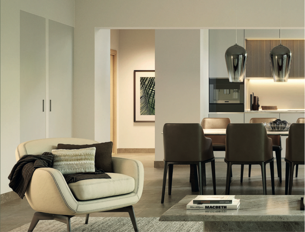 apartment 4 Rooms for sale on ANNECY (74000)