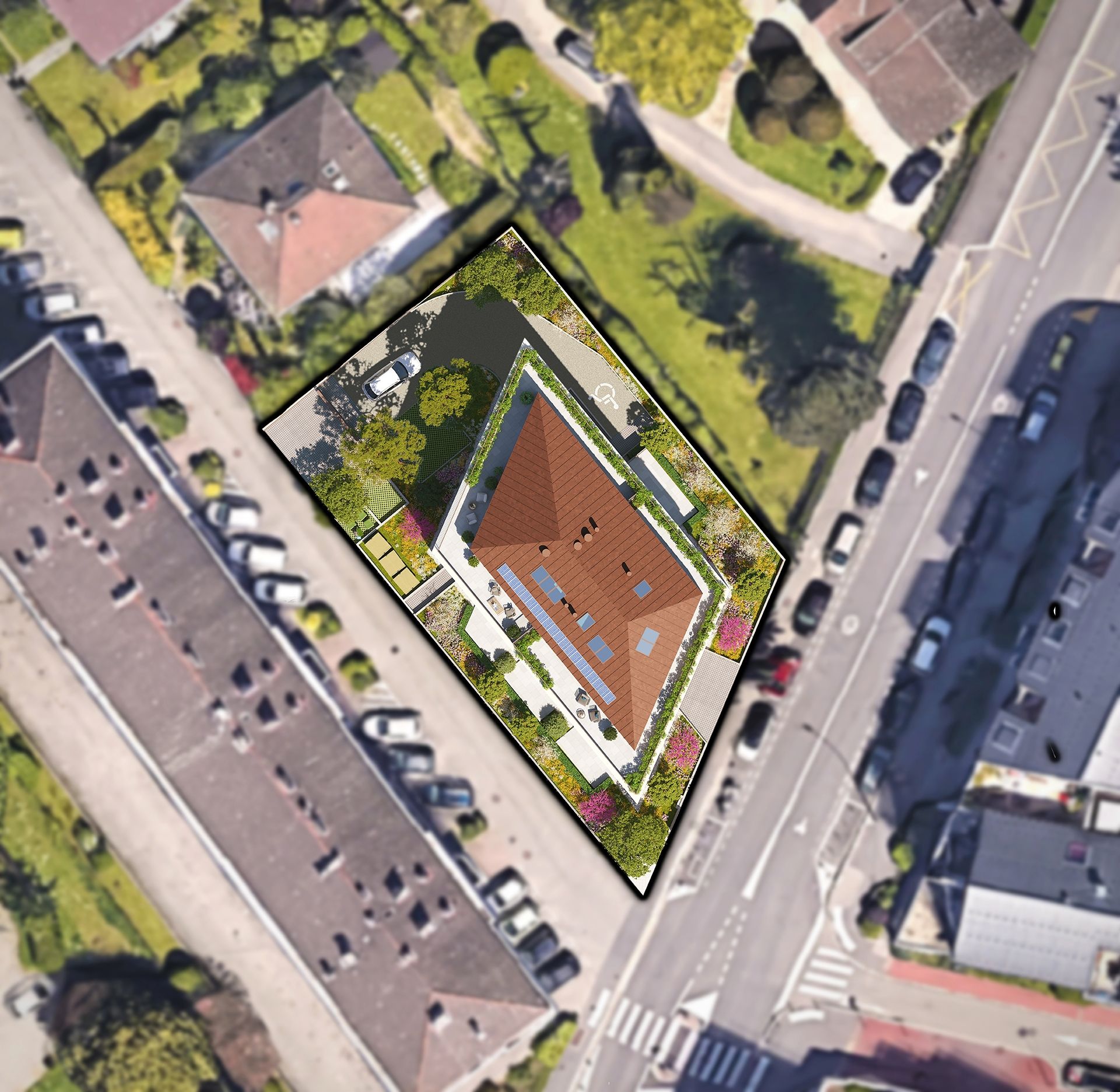 apartment 4 Rooms for sale on ANNECY (74000)