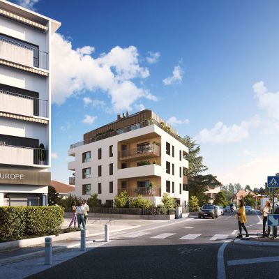 Sale Apartment Annecy 3&nbsp;Rooms 69&nbsp;m²