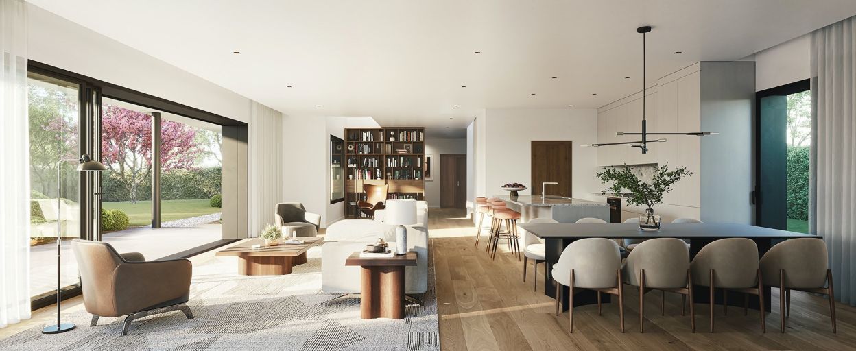 maison 6 Pièces en vente sur ANNECY LE VIEUX (74940)