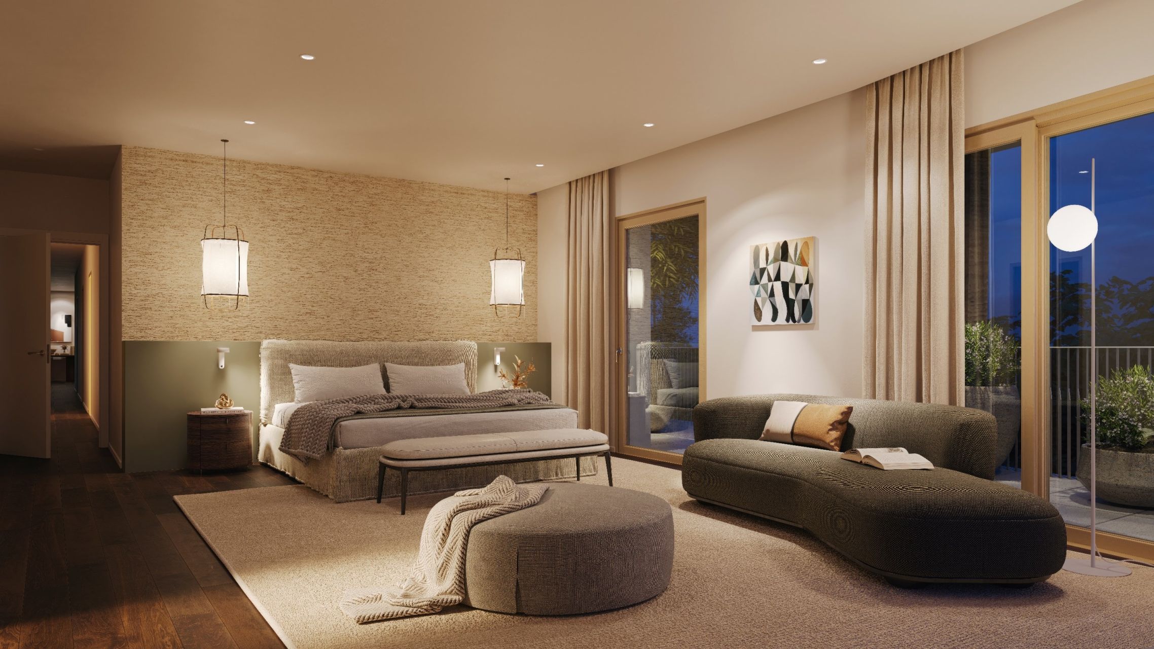 apartment 4 Rooms for sale on ANNECY (74000)