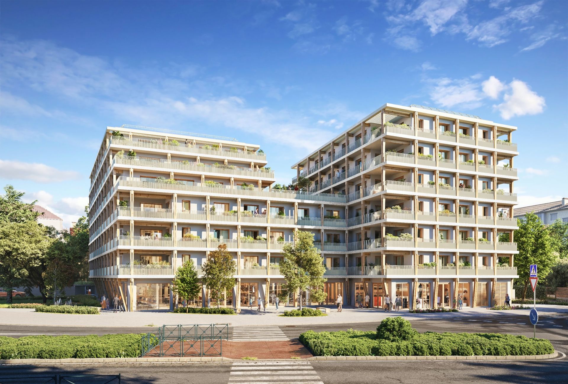 apartment 4 Rooms for sale on ANNECY (74000)