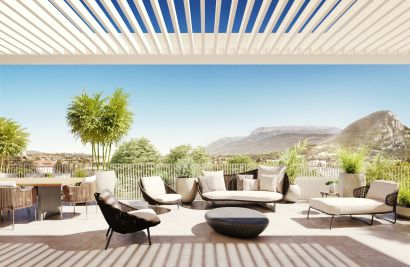 Sale Apartment Annecy 4&nbsp;Rooms 89&nbsp;m²