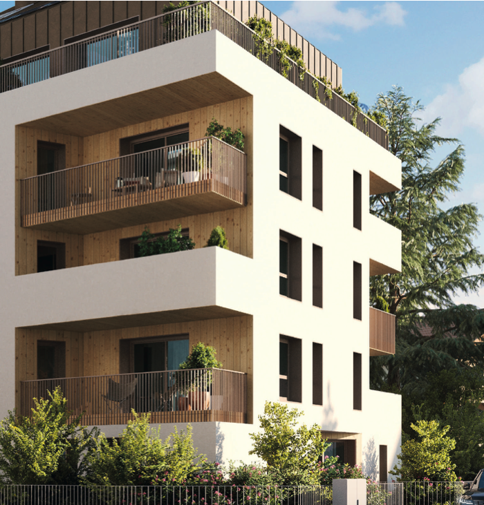 appartement 5 Pièces en vente sur ANNECY (74000)