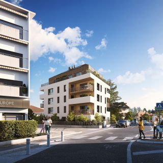 appartement 5 Pièces en vente sur ANNECY (74000)