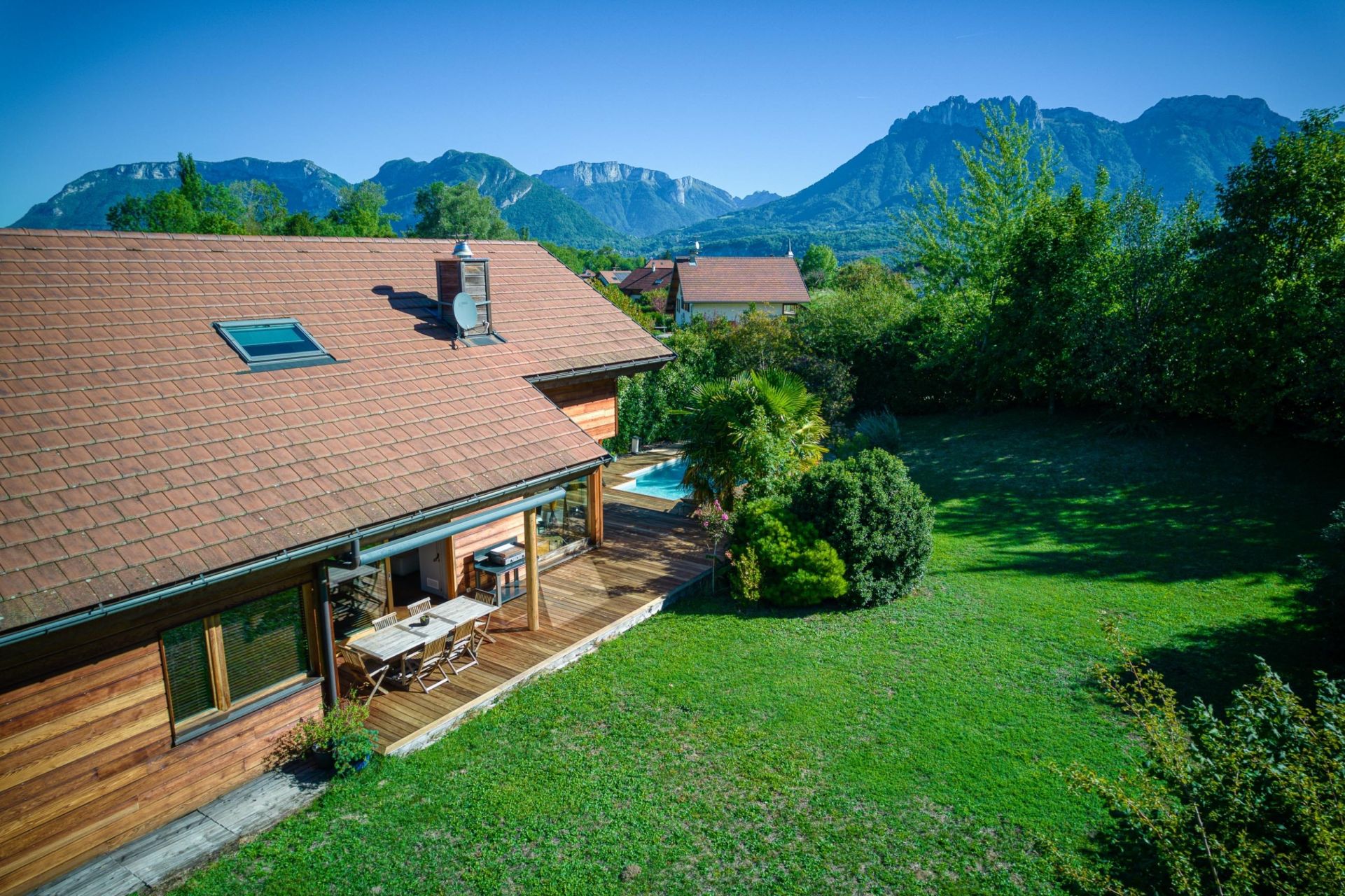 house 8 Rooms for sale on ANNECY (74000)