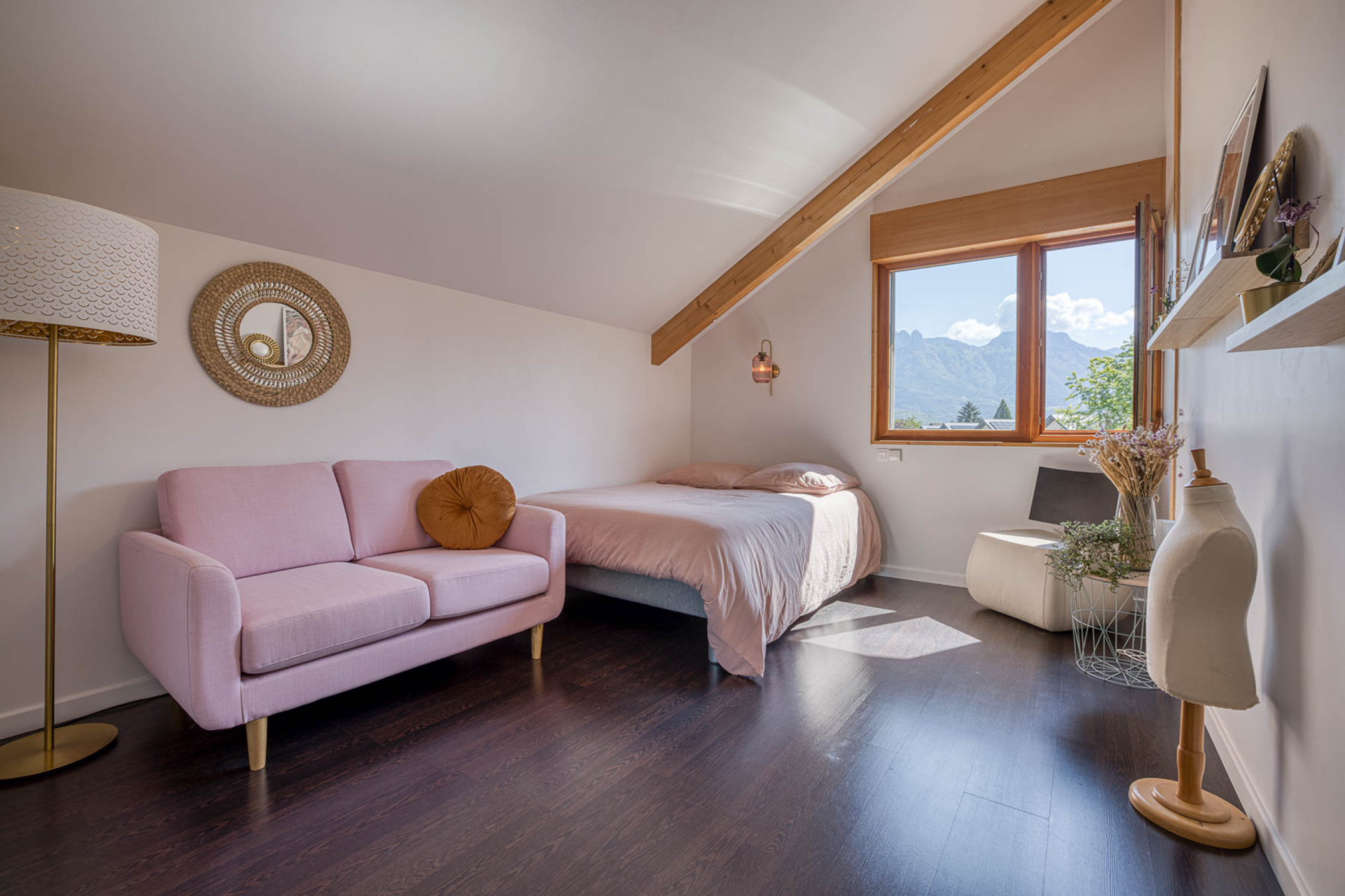 maison 8 Pièces en vente sur ST JORIOZ (74410)