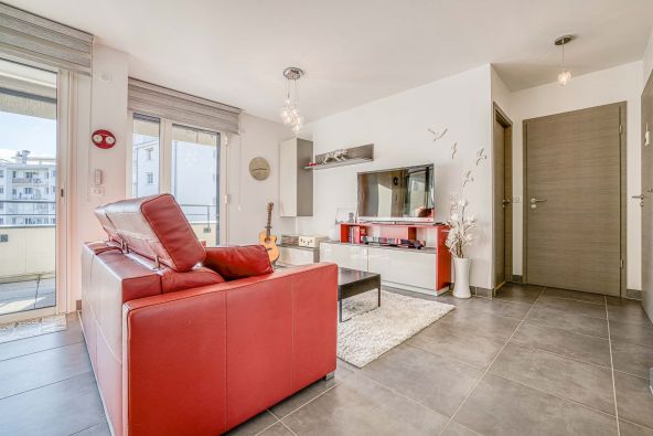 Vente Appartement Annecy-le-Vieux 2 Pièces 51 m²