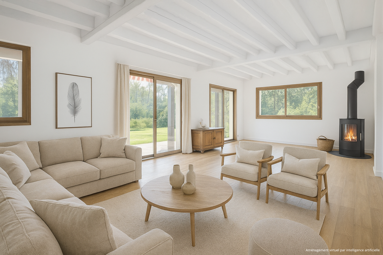 house 7 Rooms for sale on ST JORIOZ (74410)