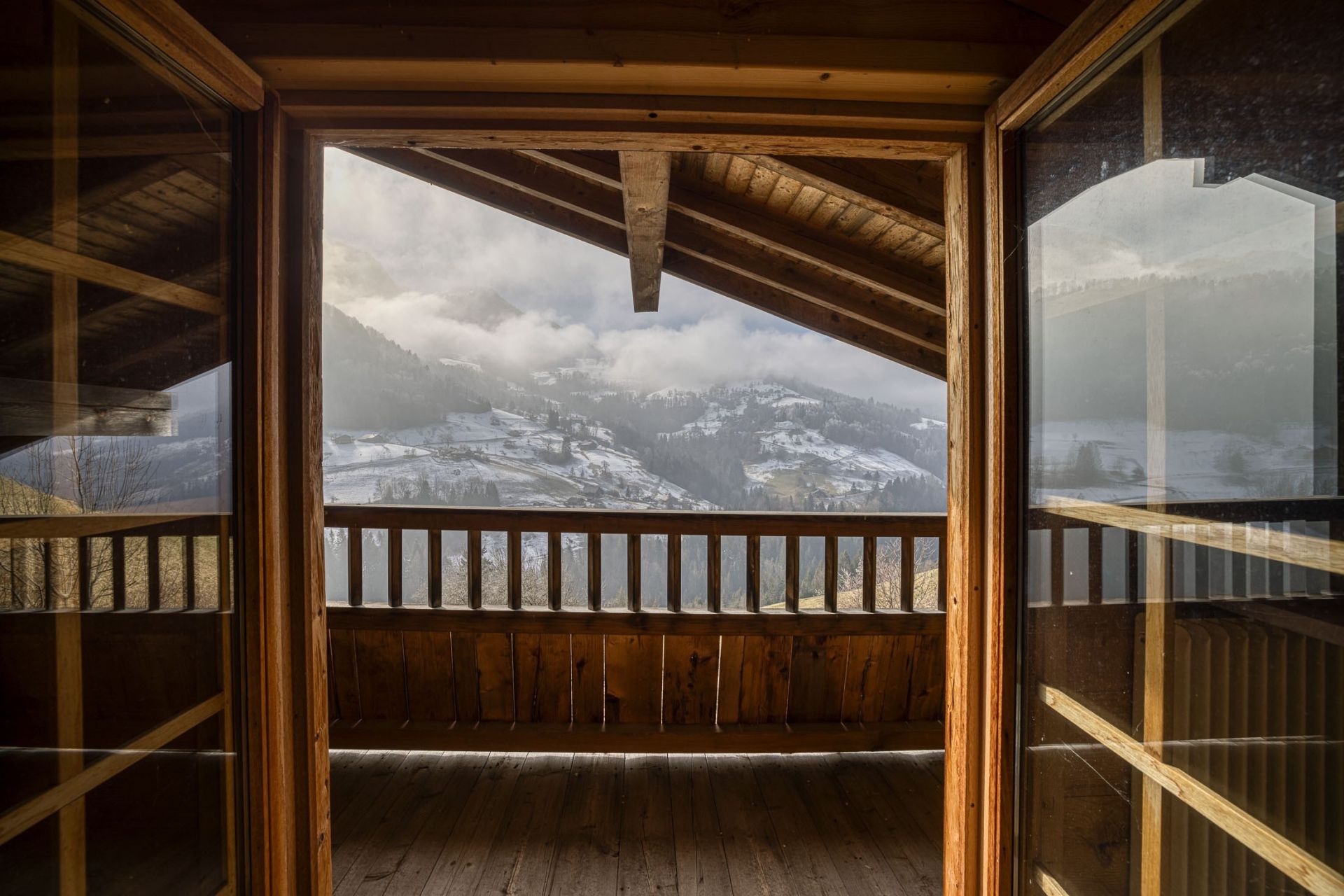 maison 5 Pièces en vente sur MANIGOD (74230)