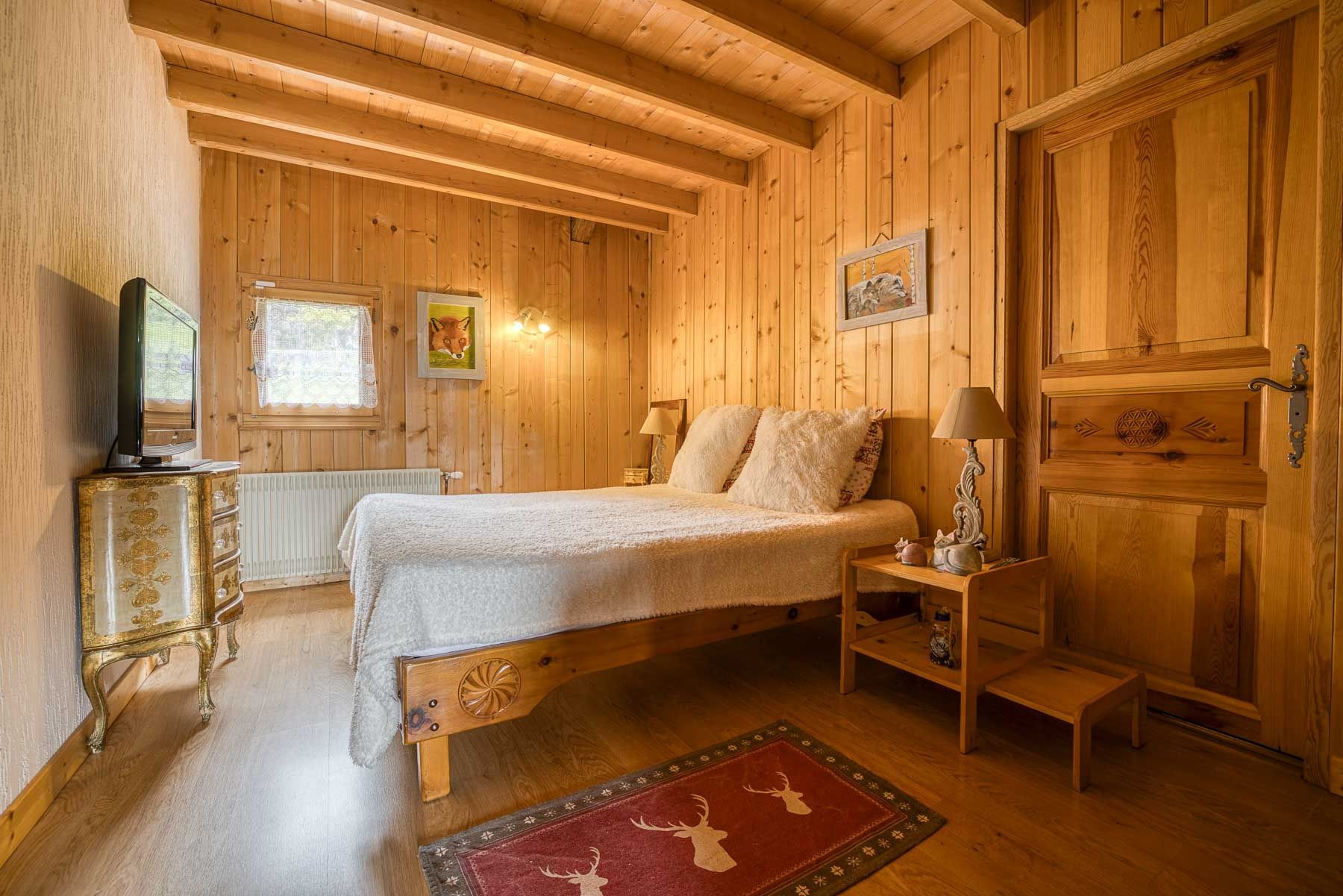 maison 9 Pièces en vente sur TANINGES (74440)