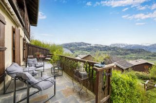 maison 9 Pièces en vente sur TANINGES (74440)