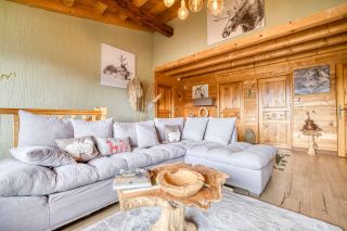 maison 9 Pièces en vente sur TANINGES (74440)