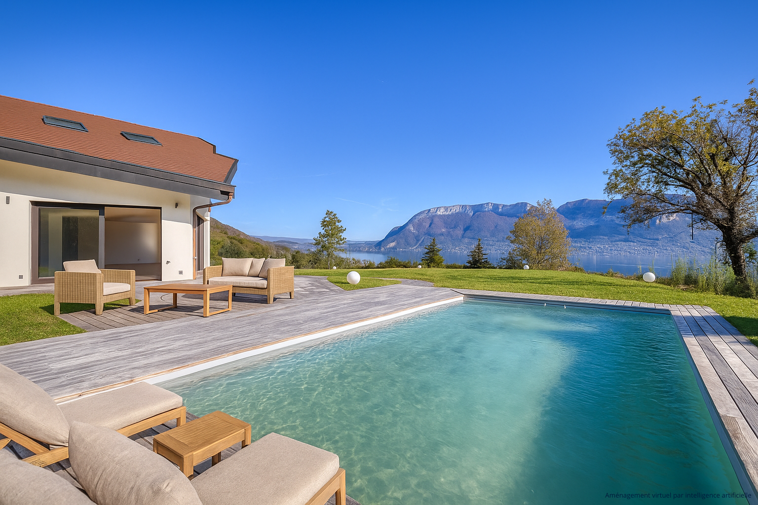 maison 8 Pièces en vente sur SEVRIER (74320)