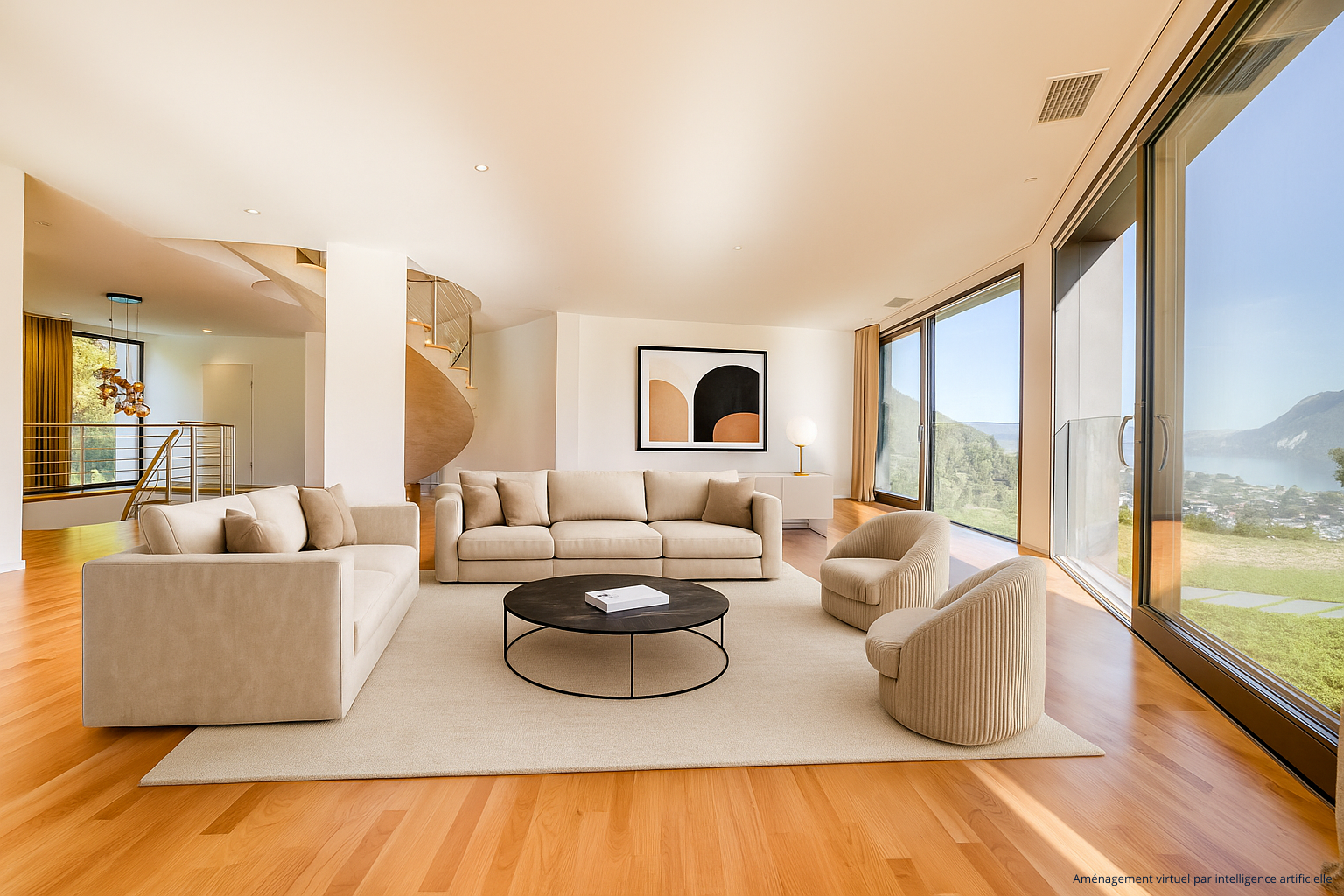 house 8 Rooms for sale on SEVRIER (74320)