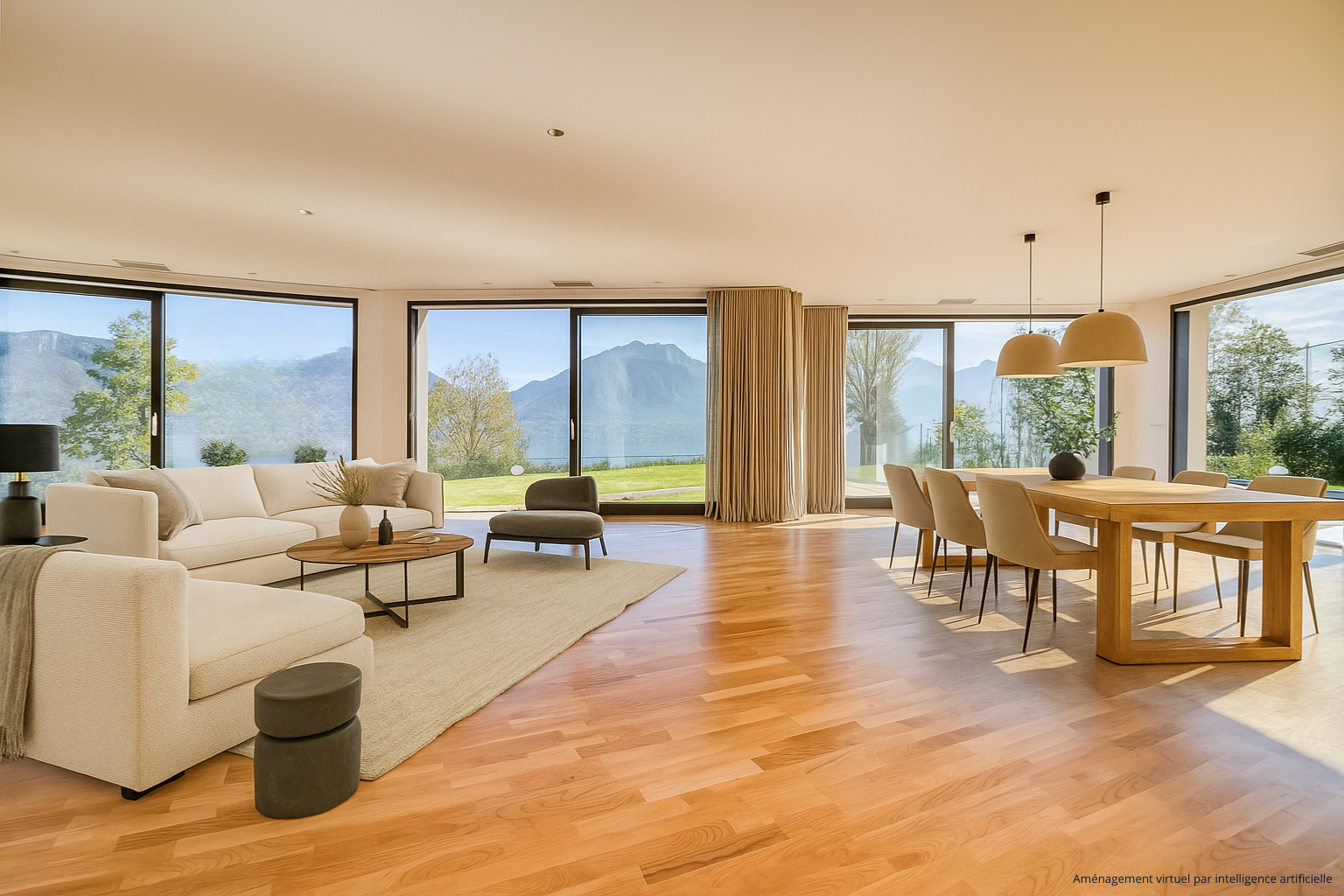 maison 8 Pièces en vente sur SEVRIER (74320)