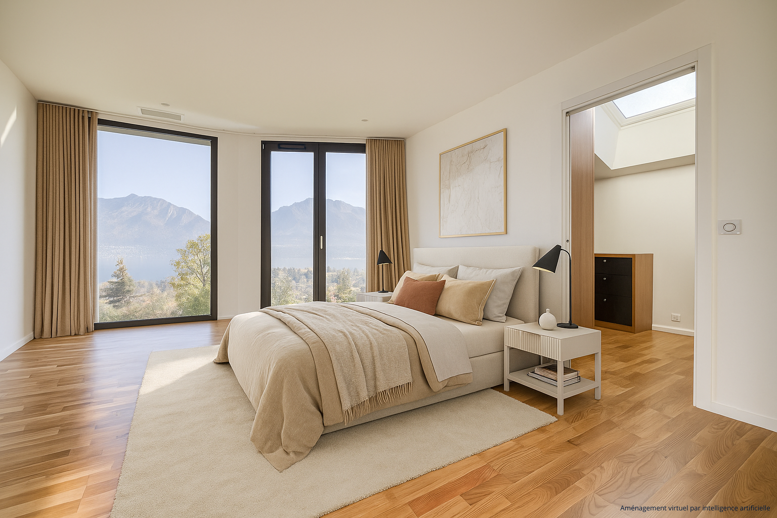 house 8 Rooms for sale on SEVRIER (74320)