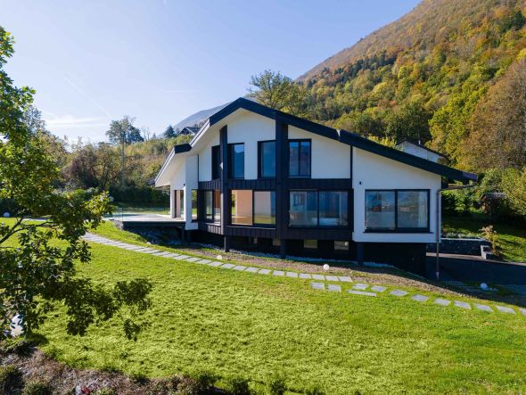 Vente Maison Sevrier 8&nbsp;Pièces 354&nbsp;m²