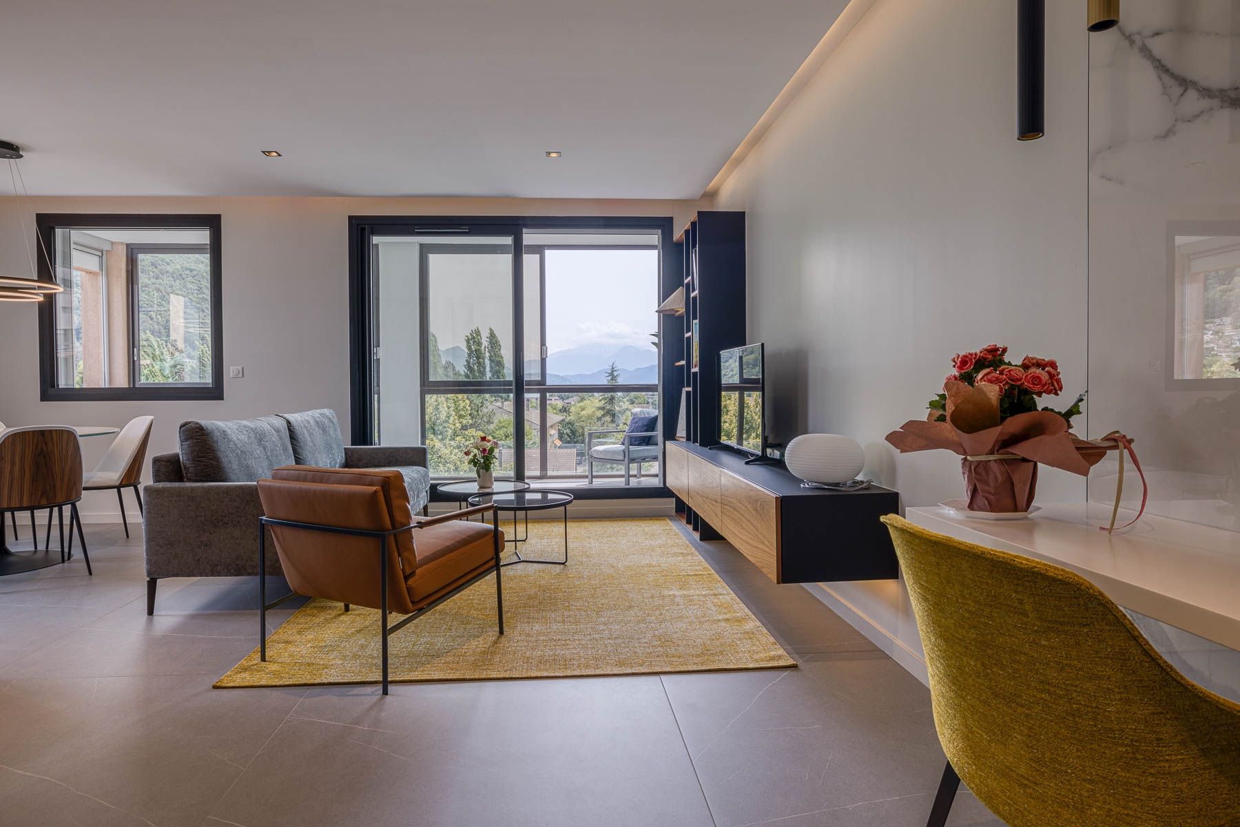 apartment 4 Rooms for sale on ANNECY LE VIEUX (74940)