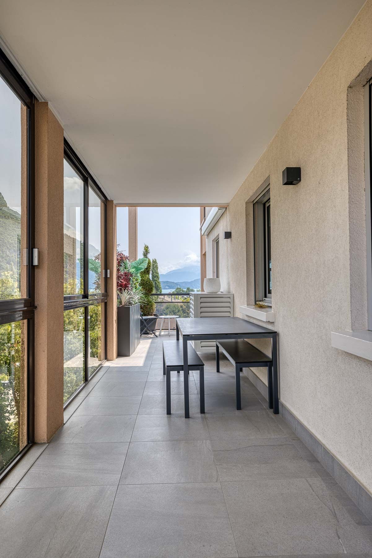 apartment 4 Rooms for sale on ANNECY LE VIEUX (74940)