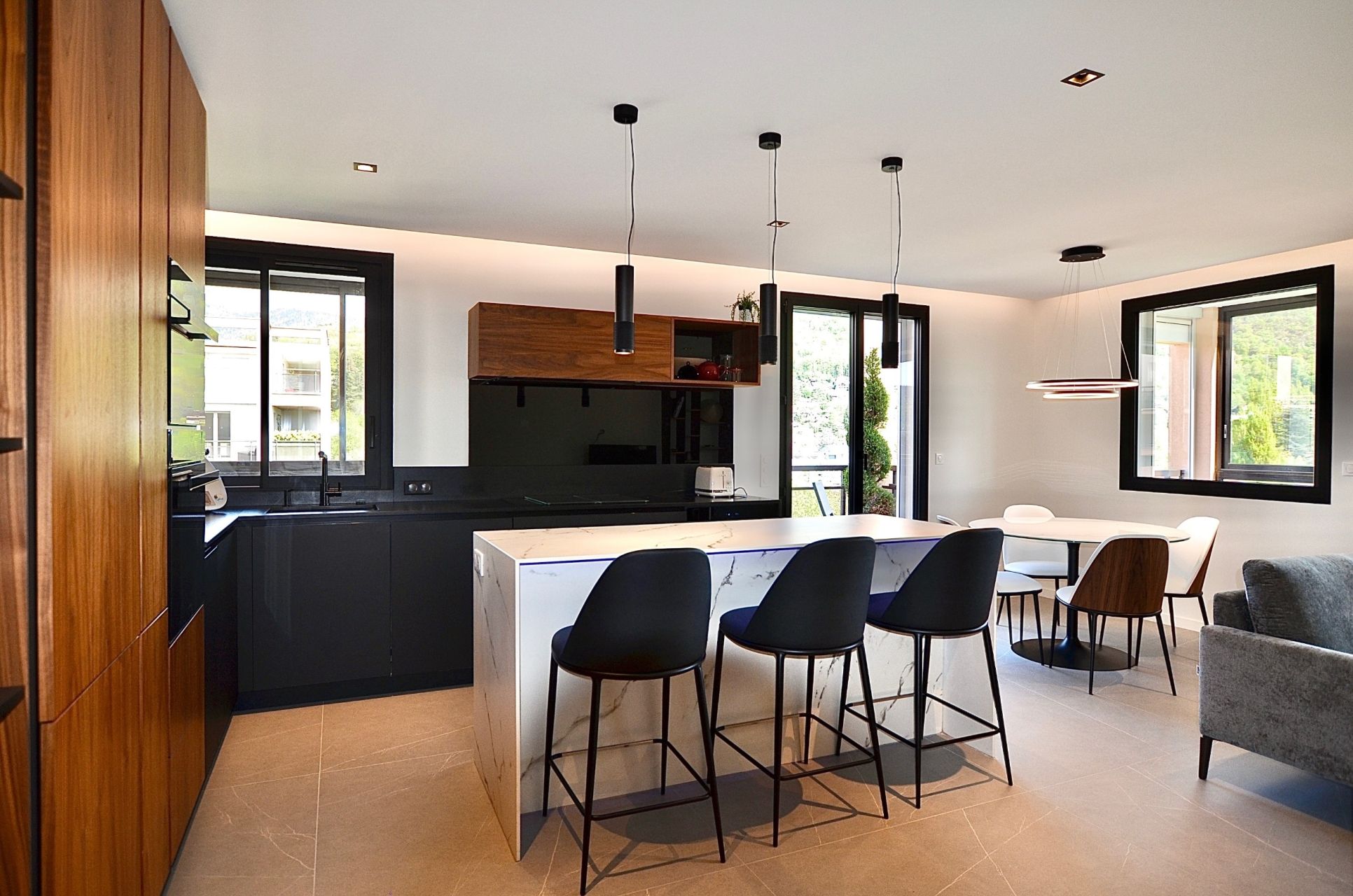 apartment 4 Rooms for sale on ANNECY LE VIEUX (74940)