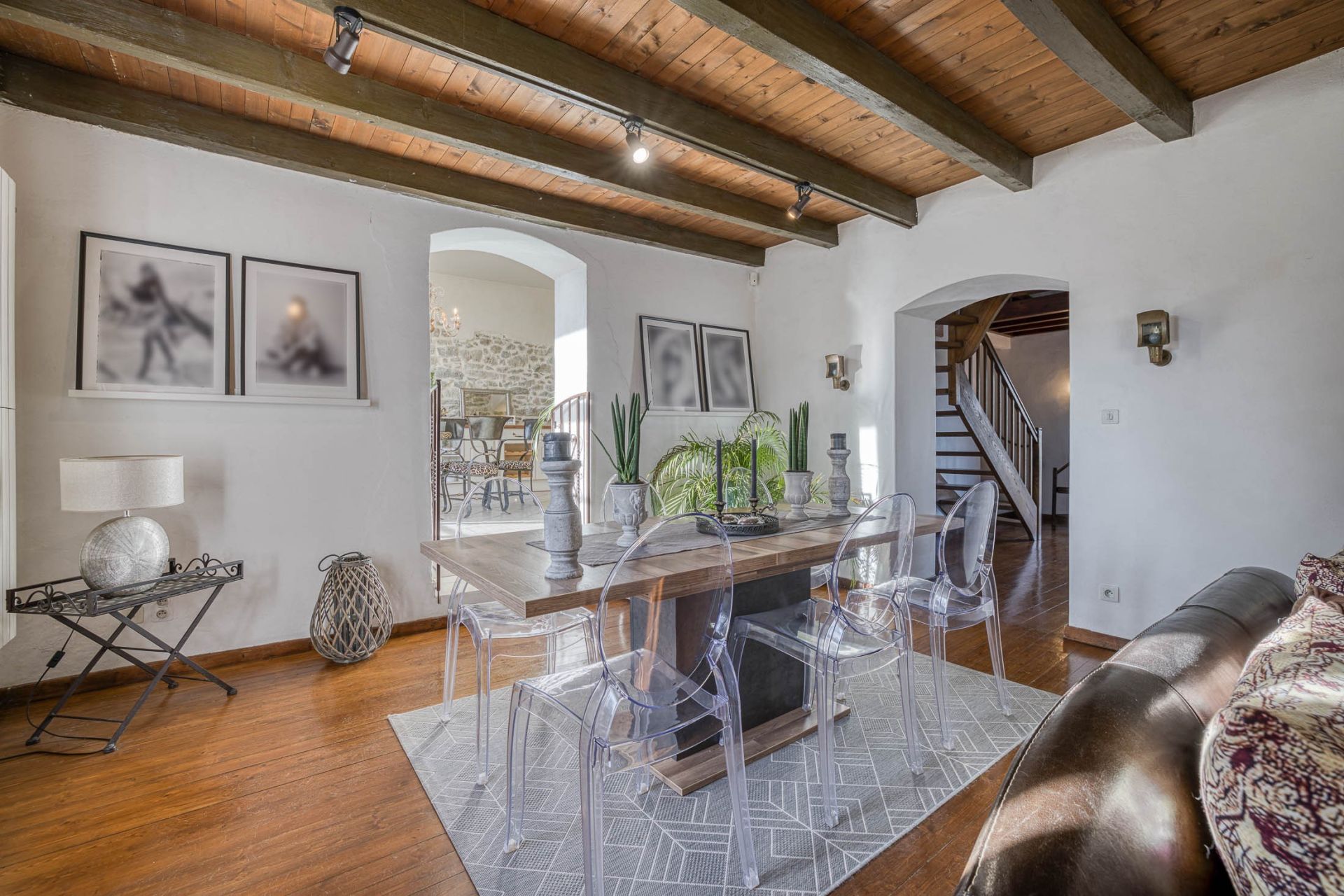 maison 8 Pièces en vente sur FRANGY (74270)